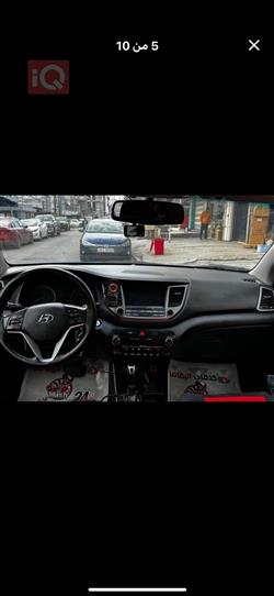 هیوندای تۆکسۆن